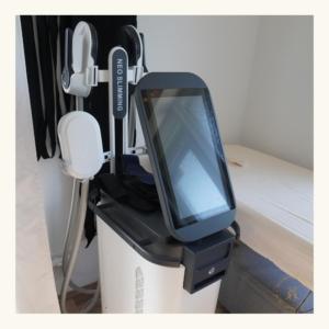 Infrashape, Infrashape Sasad, Hiemt