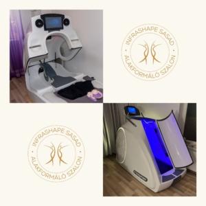 Infrashape, Infrashape Sasad, infrashape, bodyshape